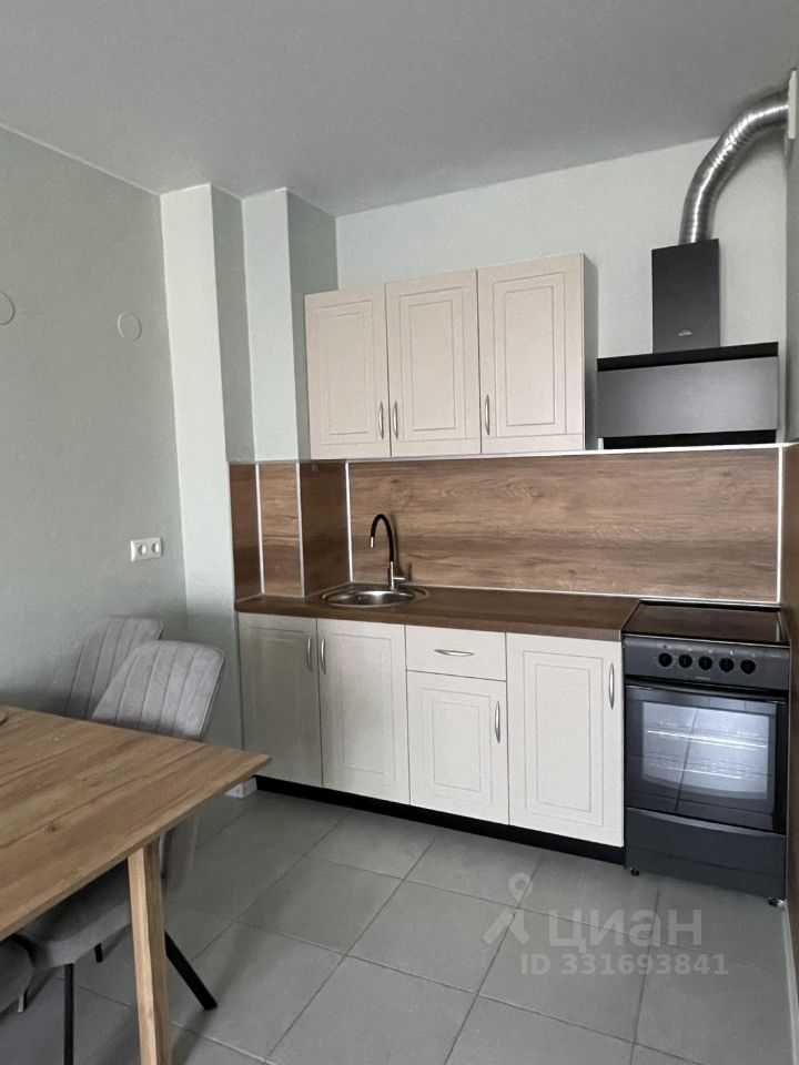 1-комнатная квартира, 52,2 м² — фотография 3