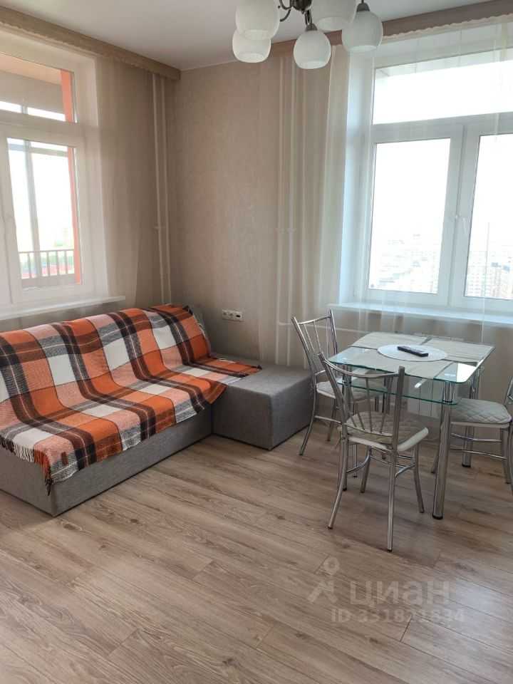 2-комнатная квартира, 55 м² — фотография 3