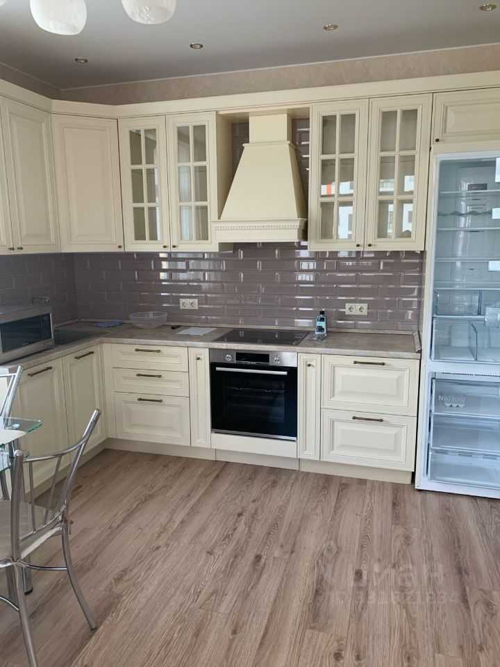 2-комнатная квартира, 55 м²