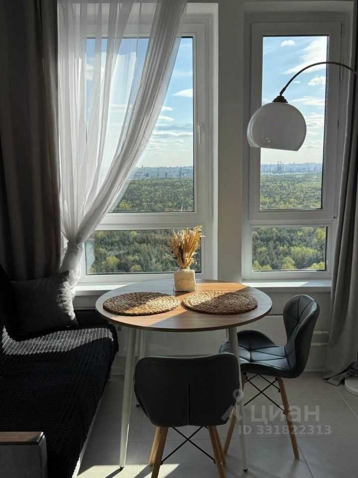 1-комнатная квартира, 36 м² — фотография 3