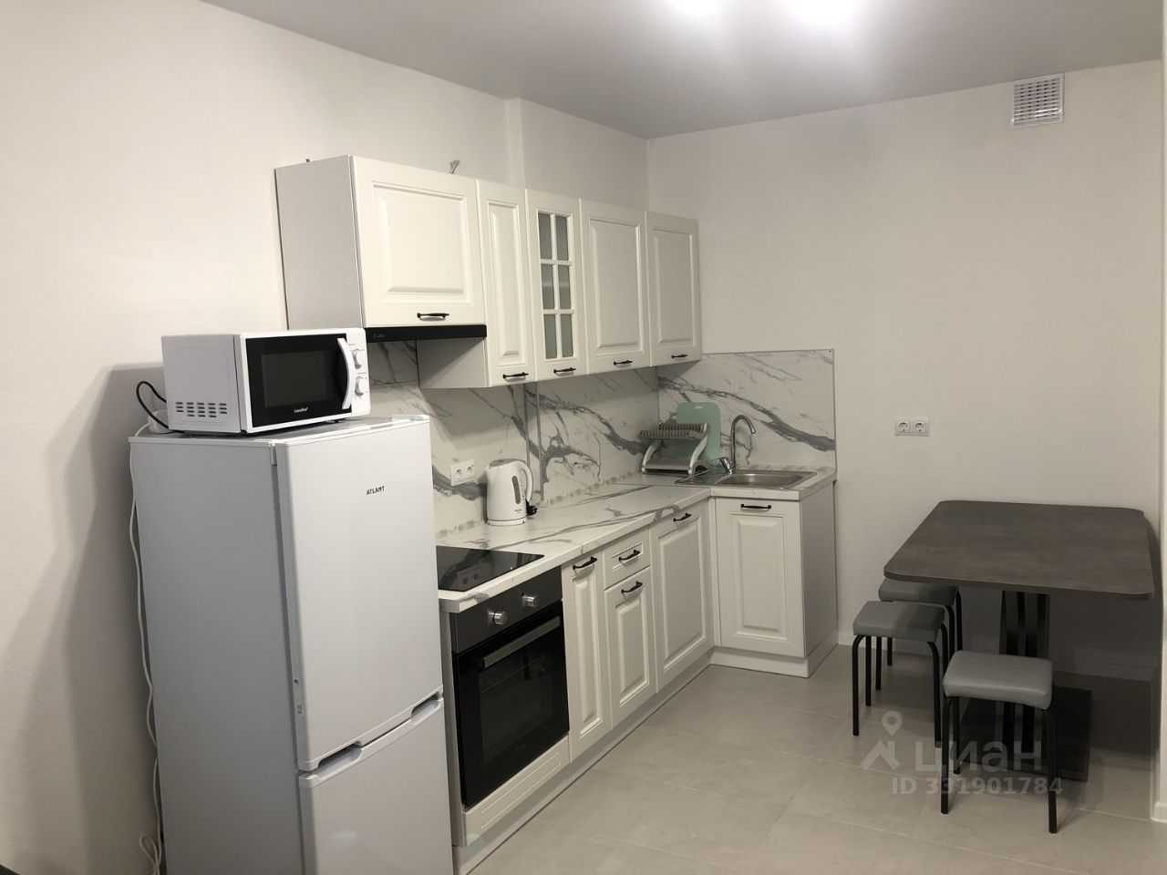2-комнатная квартира, 42 м²