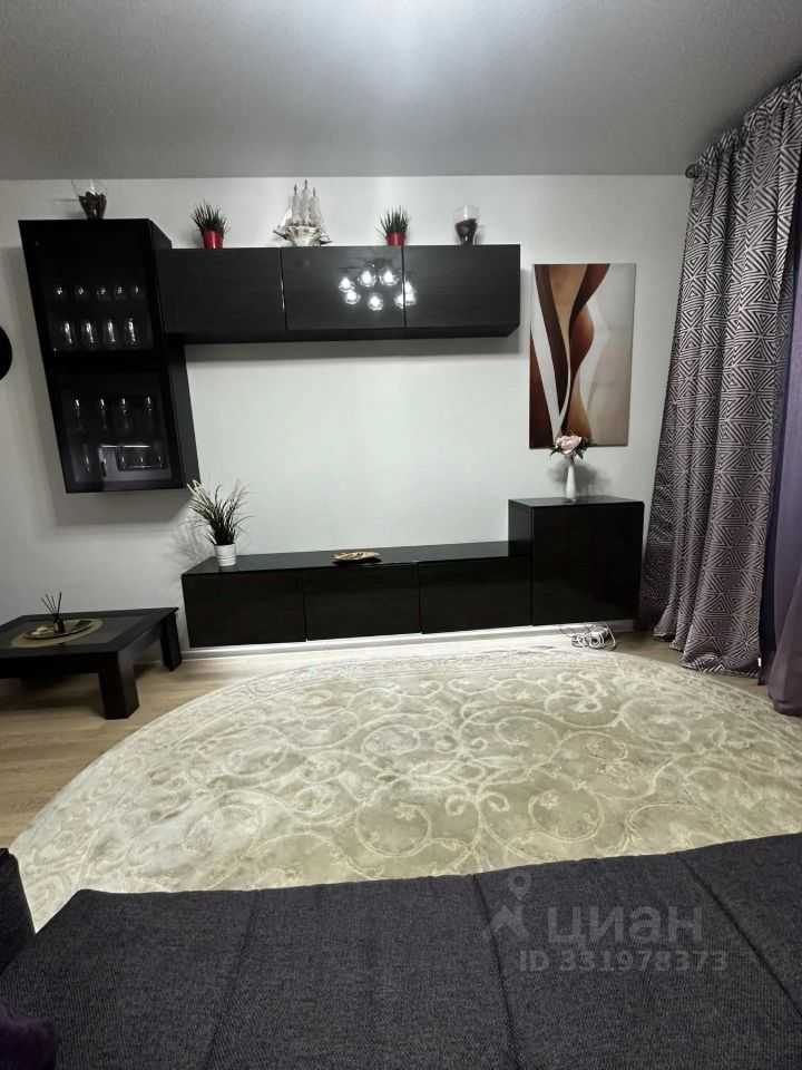 1-комнатная квартира, 36 м² — фотография 3