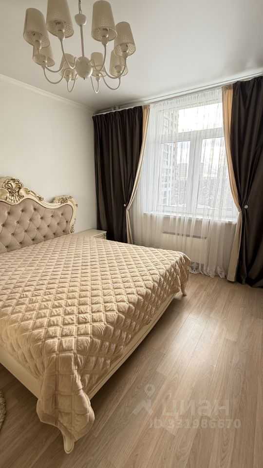 2-комнатная квартира, 47 м²