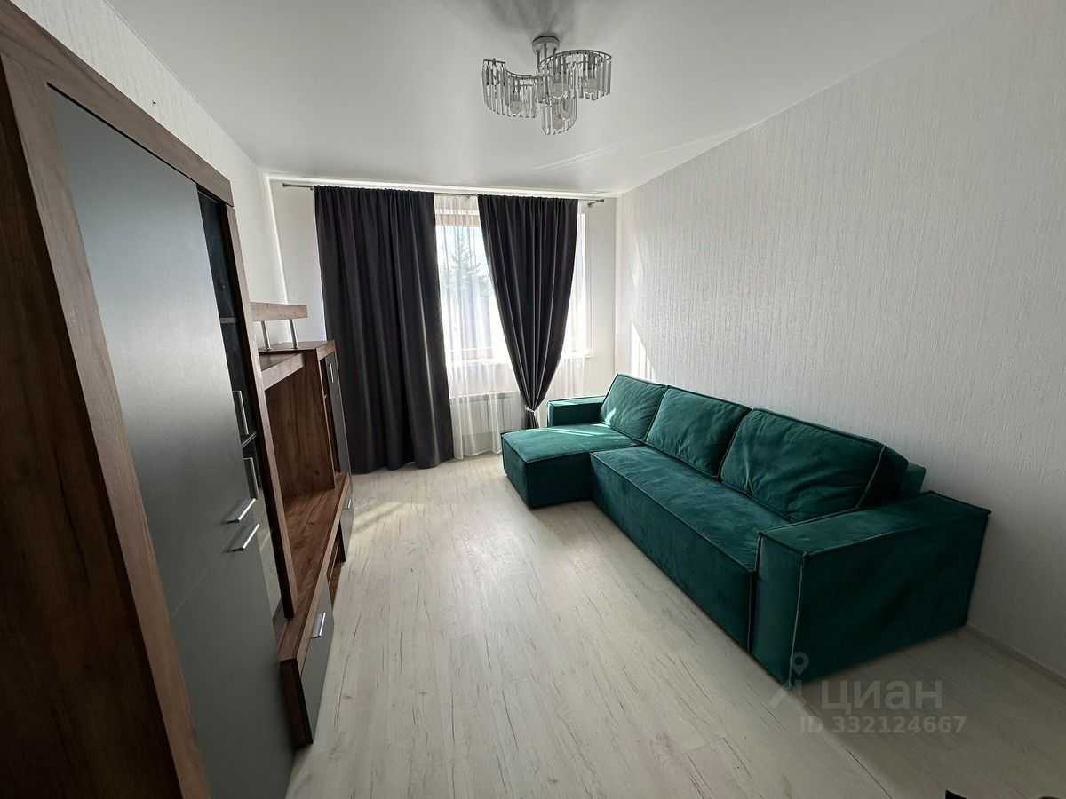 3-комнатная квартира, 79,6 м²