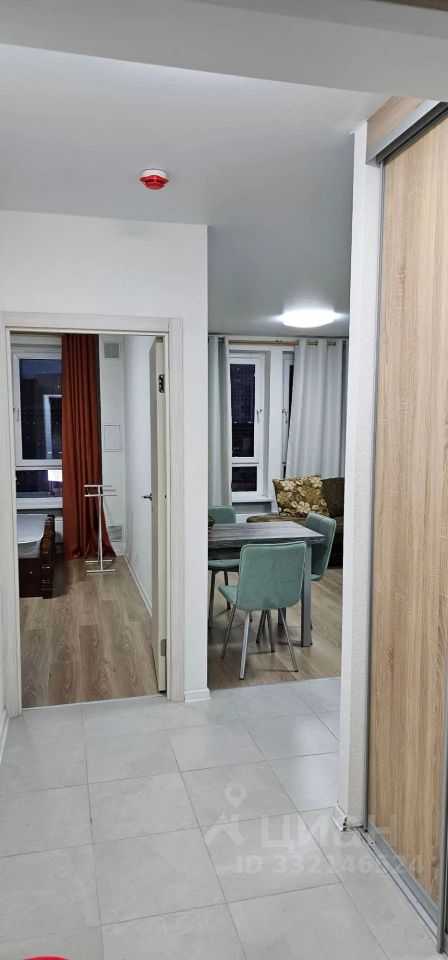 2-комнатная квартира, 42 м² — фотография 3