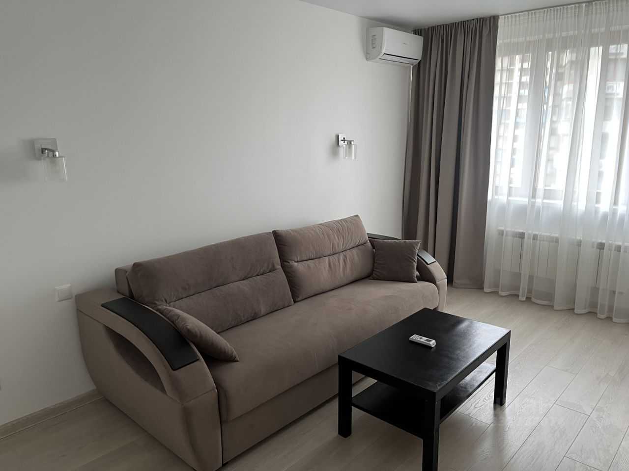 1-комнатная квартира, 40 м² — фотография 3