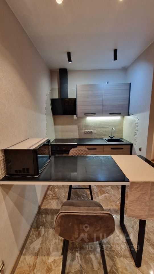 1-комнатная квартира, 38 м² — фотография 2
