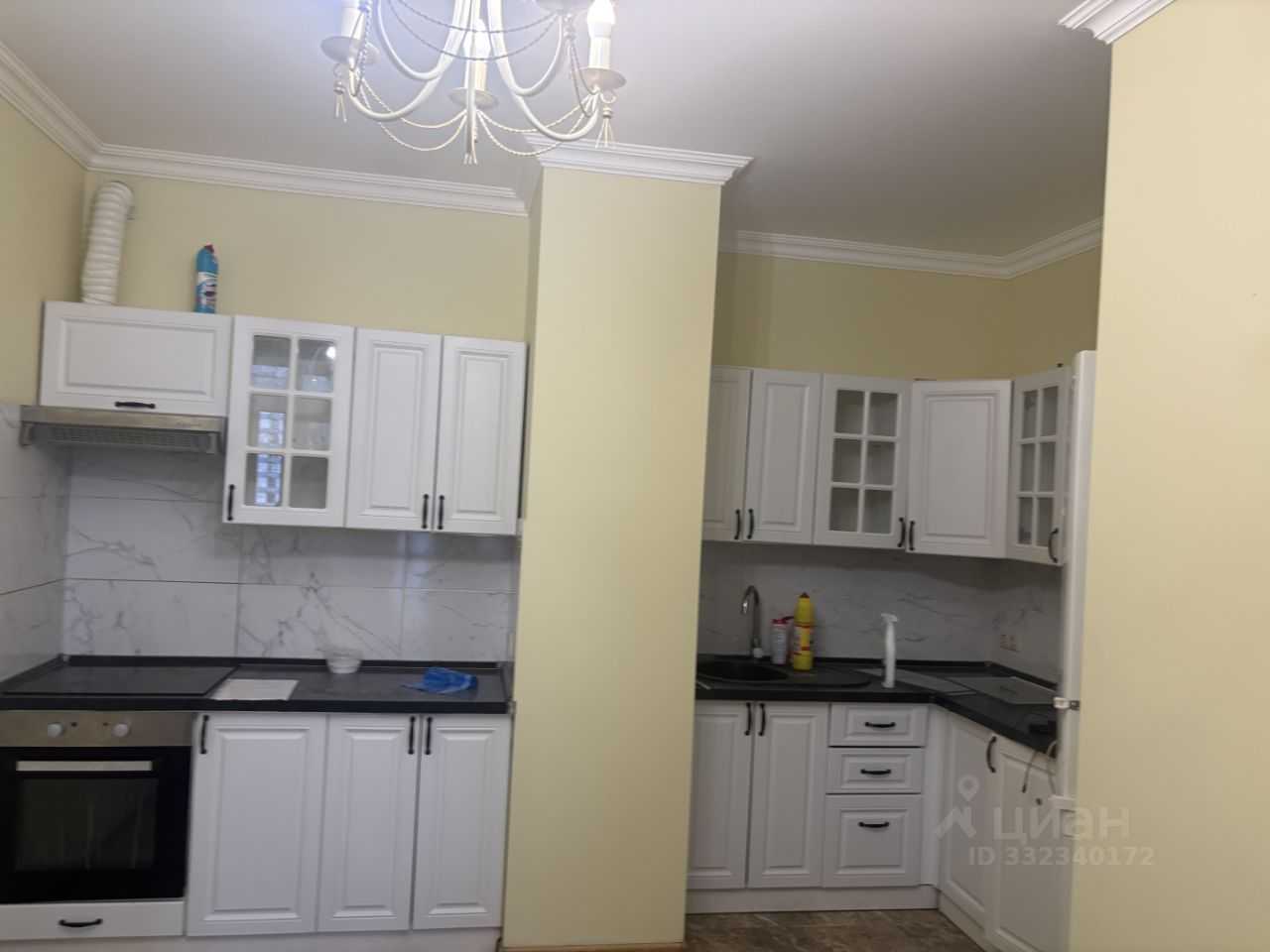 3-комнатная квартира, 64 м² — фотография 3