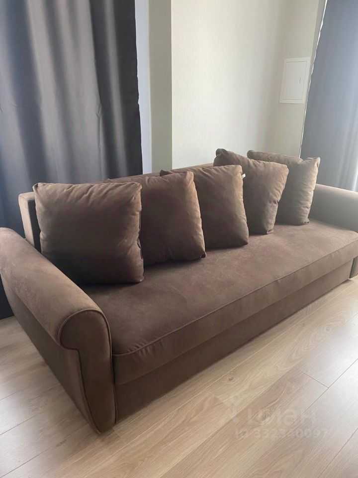 3-комнатная квартира, 82,3 м² — фотография 3