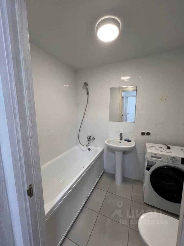 1-комнатная квартира, 37,5 м² — фотография 3