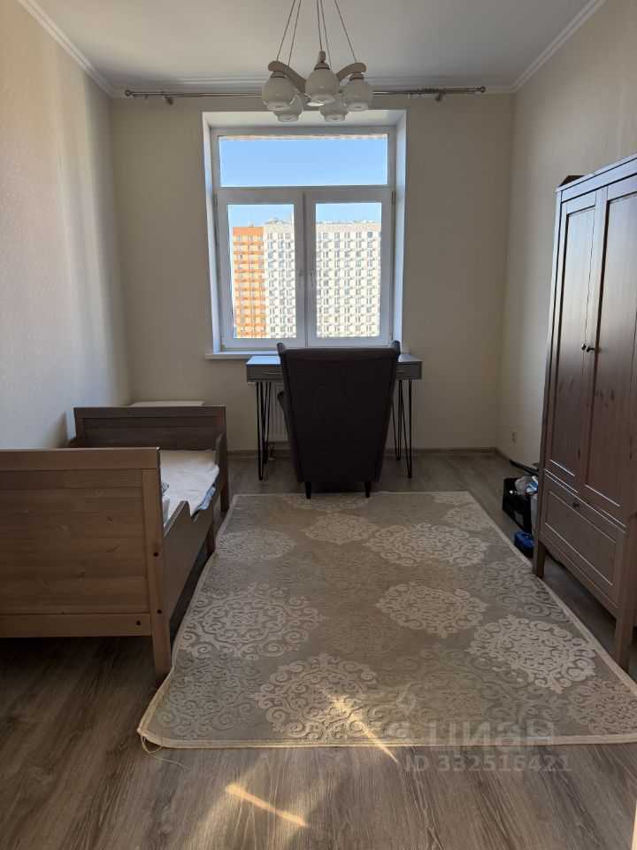 3-комнатная квартира, 64 м² — фотография 2