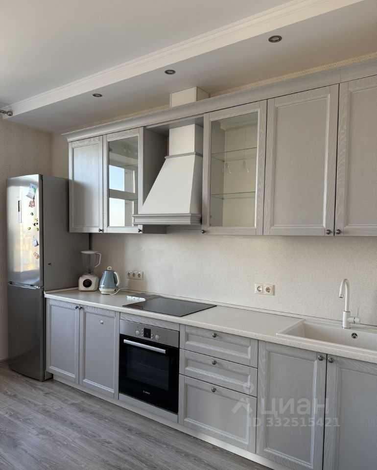 3-комнатная квартира, 64 м²