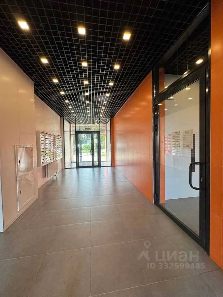 1-комнатная квартира, 40 м² — фотография 2