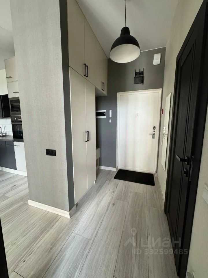 1-комнатная квартира, 40 м² — фотография 3