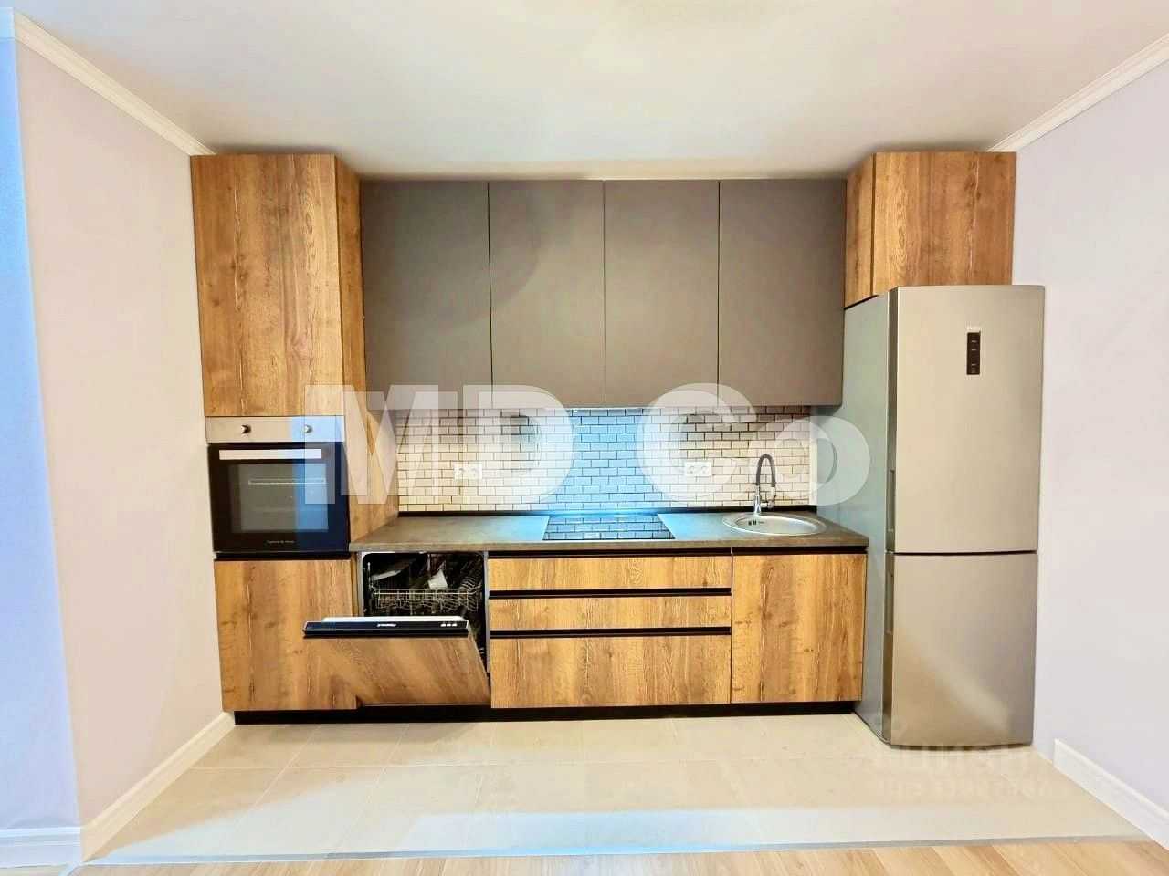 3-комнатная квартира, 60 м² — фотография 3