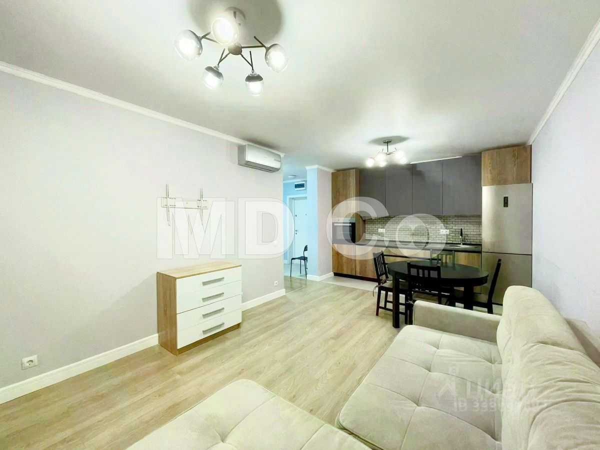 3-комнатная квартира, 60 м²
