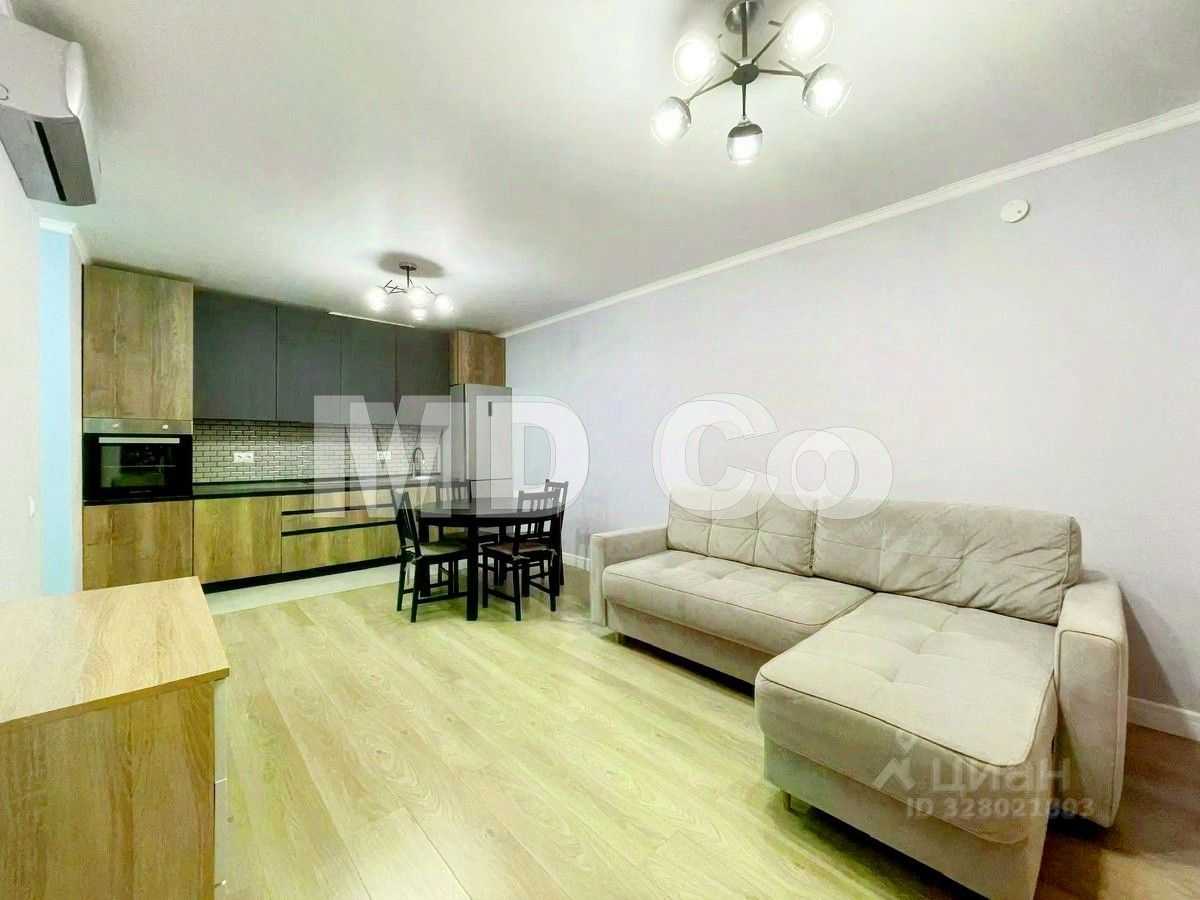 3-комнатная квартира, 60 м² — фотография 2