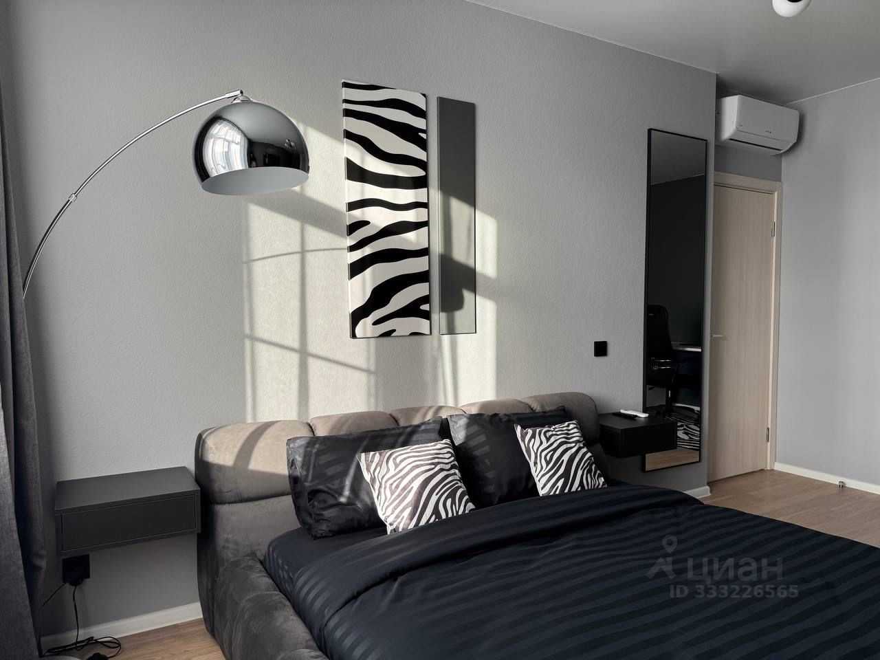 1-комнатная квартира, 35 м² — фотография 3