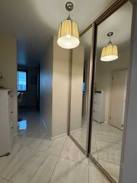 1-комнатная квартира, 40,1 м² — фотография 3
