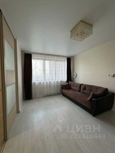 1-комнатная квартира, 40,1 м² — фотография 2