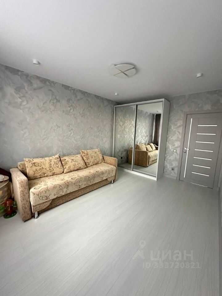 1-комнатная квартира, 37,7 м² — фотография 3