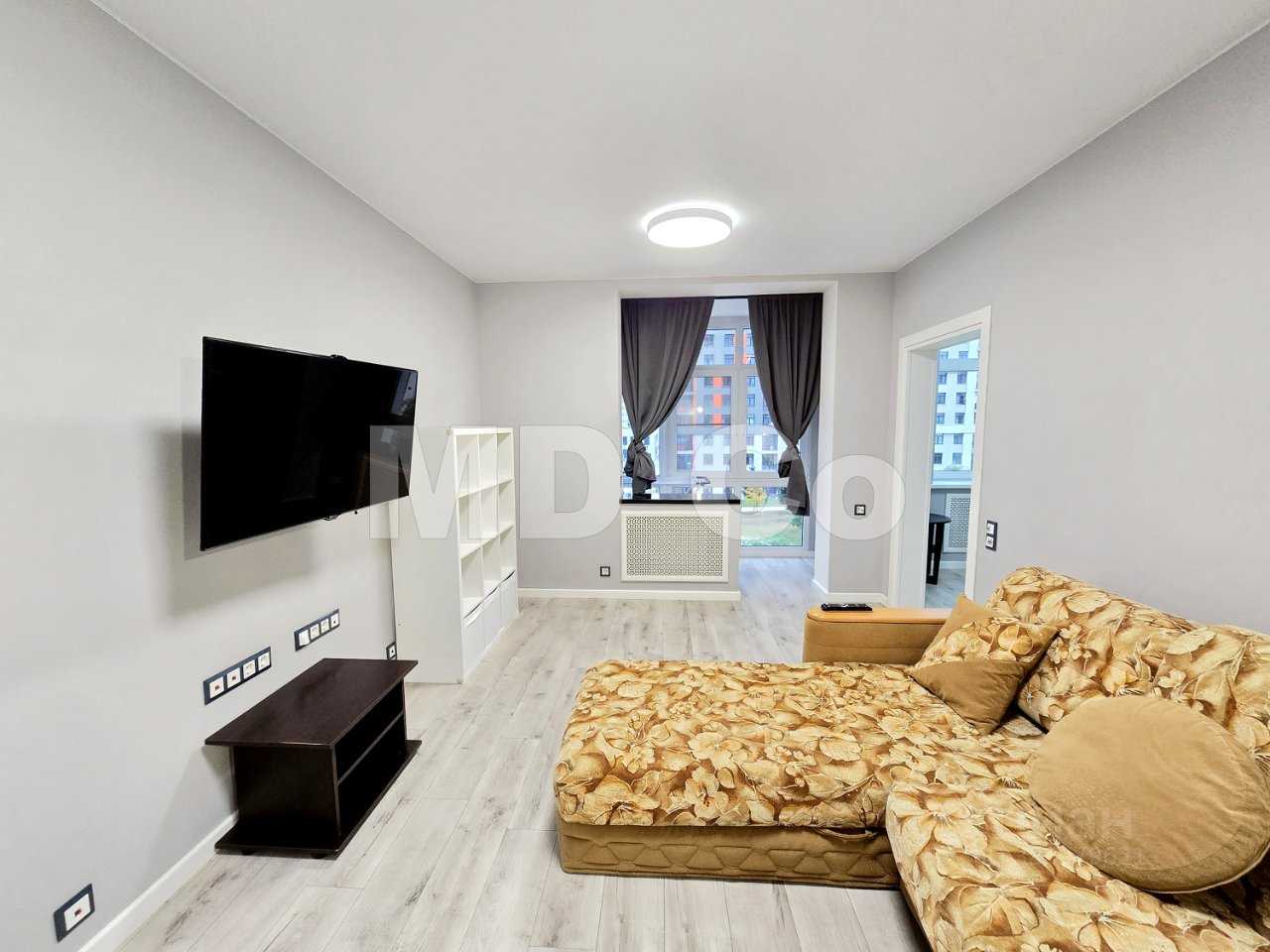 3-комнатная квартира, 107 м² — фотография 2