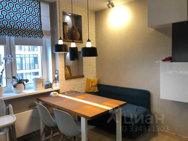 3-комнатная квартира, 74 м² — фотография 2