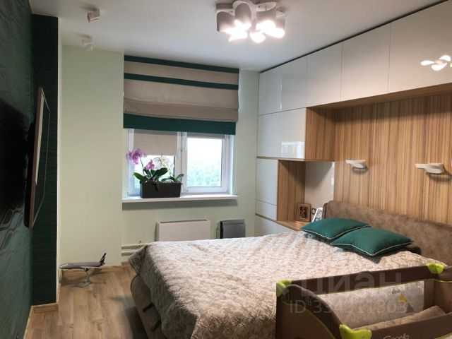 3-комнатная квартира, 74 м² — фотография 3