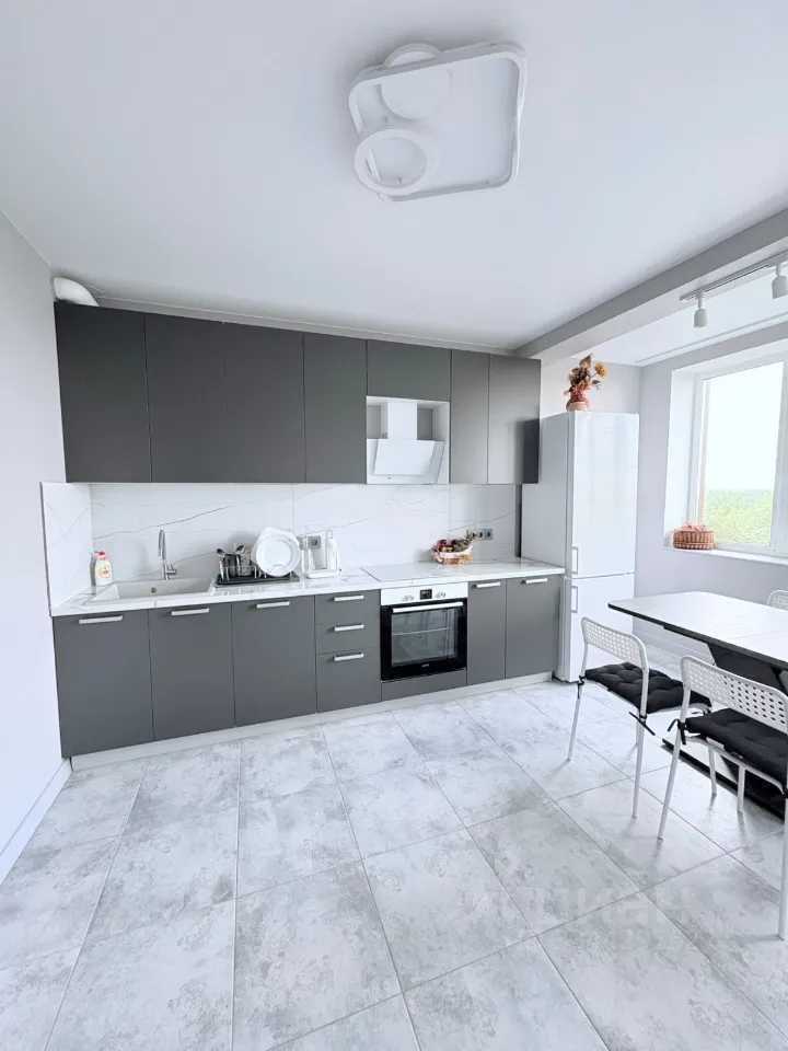 1-комнатная квартира, 37,7 м² — фотография 3