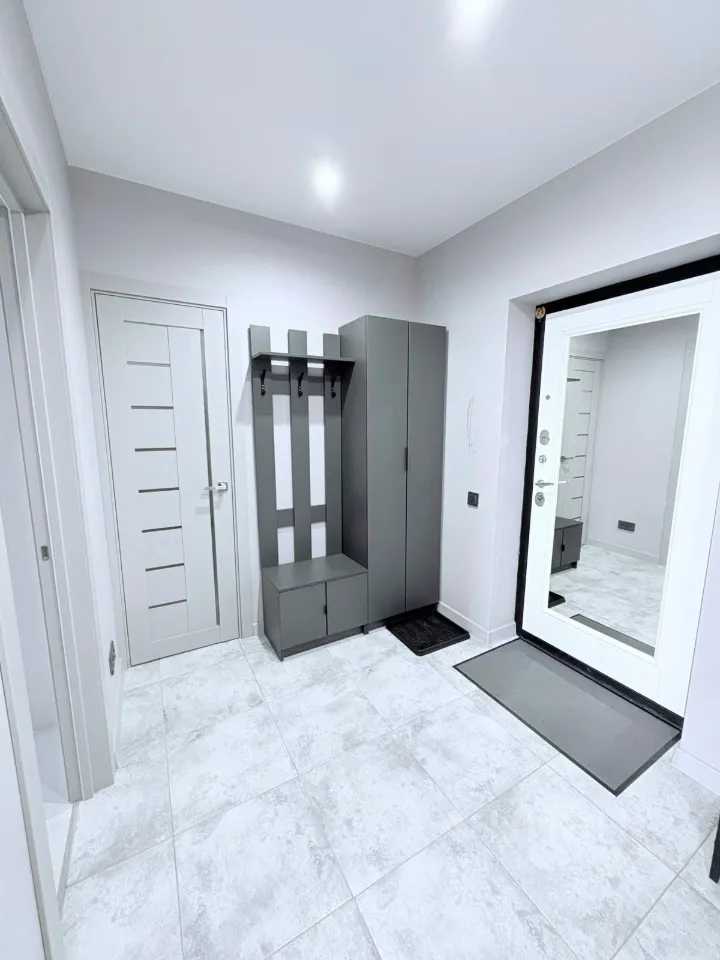 1-комнатная квартира, 37,7 м²