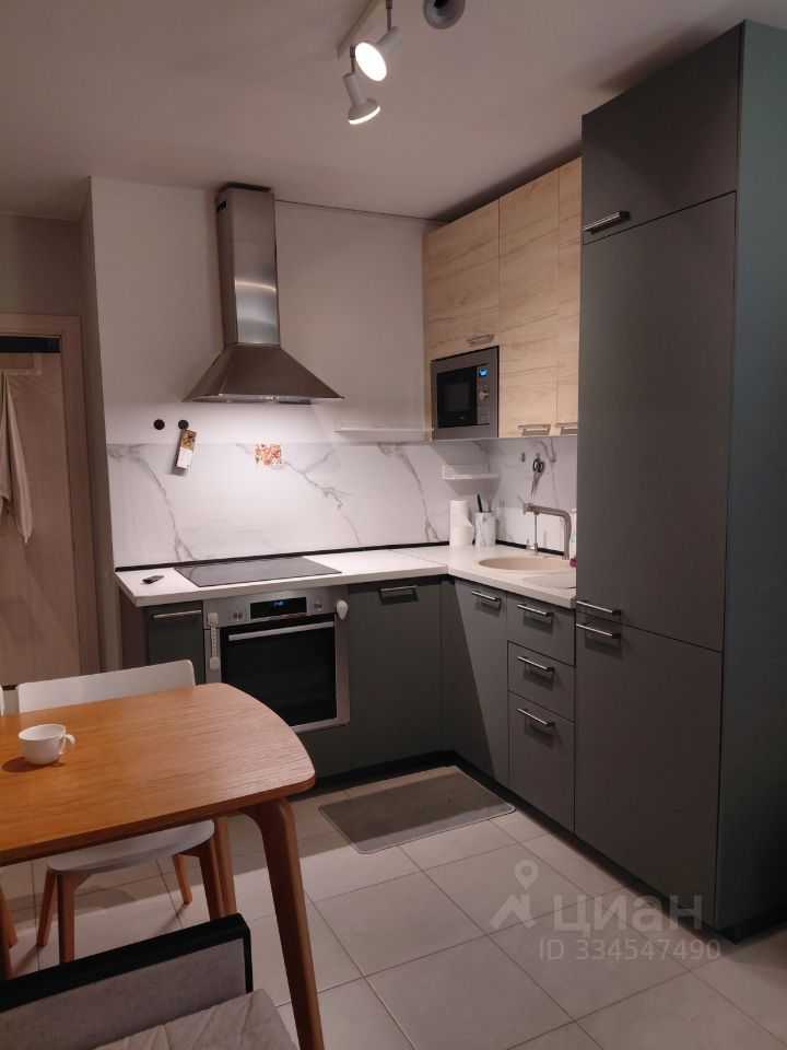 1-комнатная квартира, 40 м²