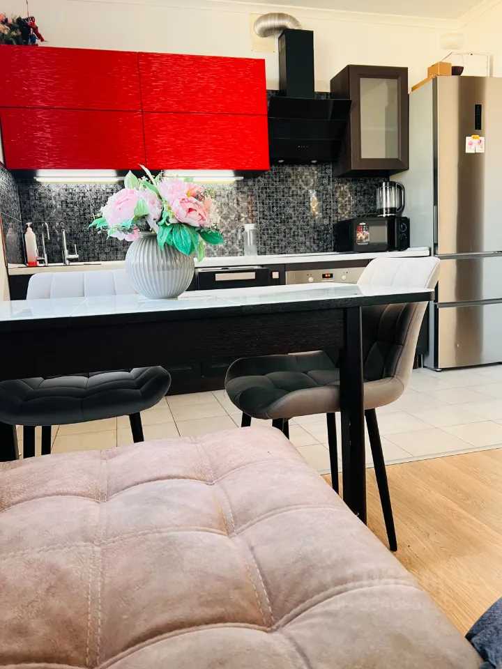 2-комнатная квартира, 55 м²