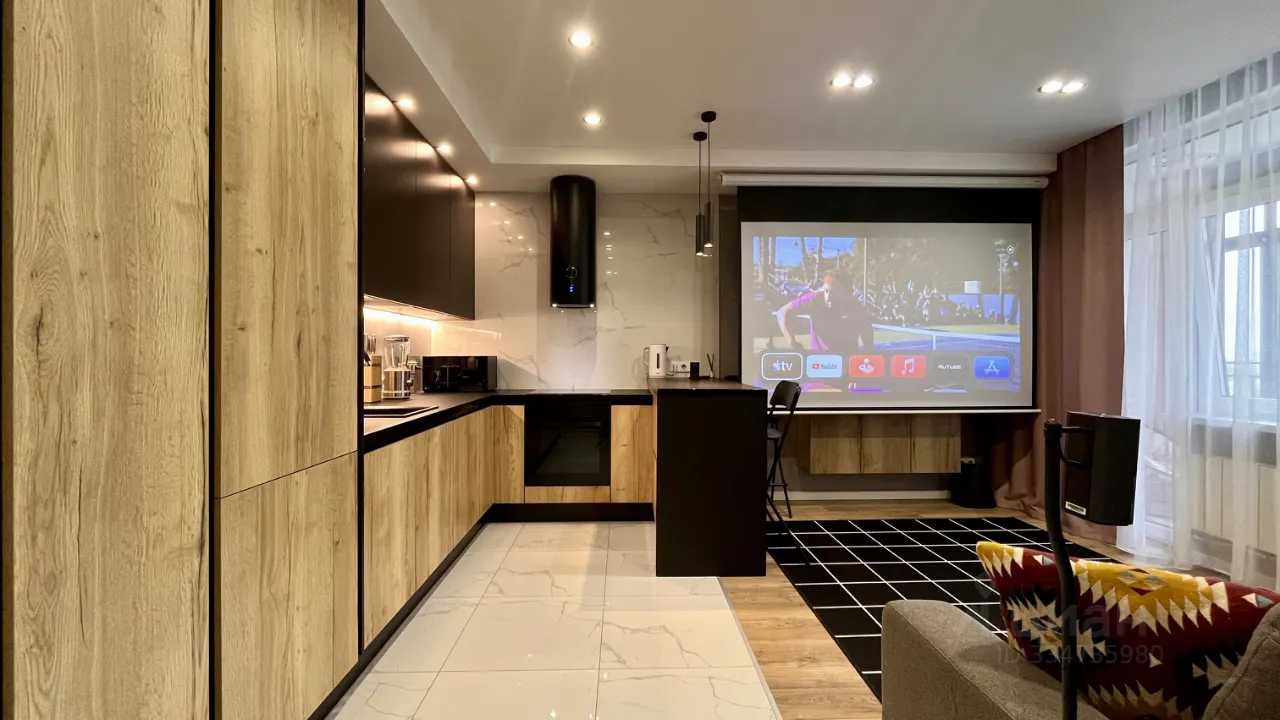 2-комнатная квартира, 43 м² — фотография 2