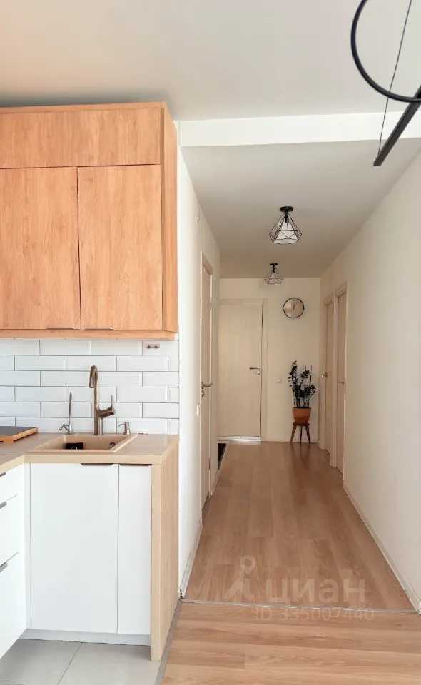 2-комнатная квартира, 60 м² — фотография 3