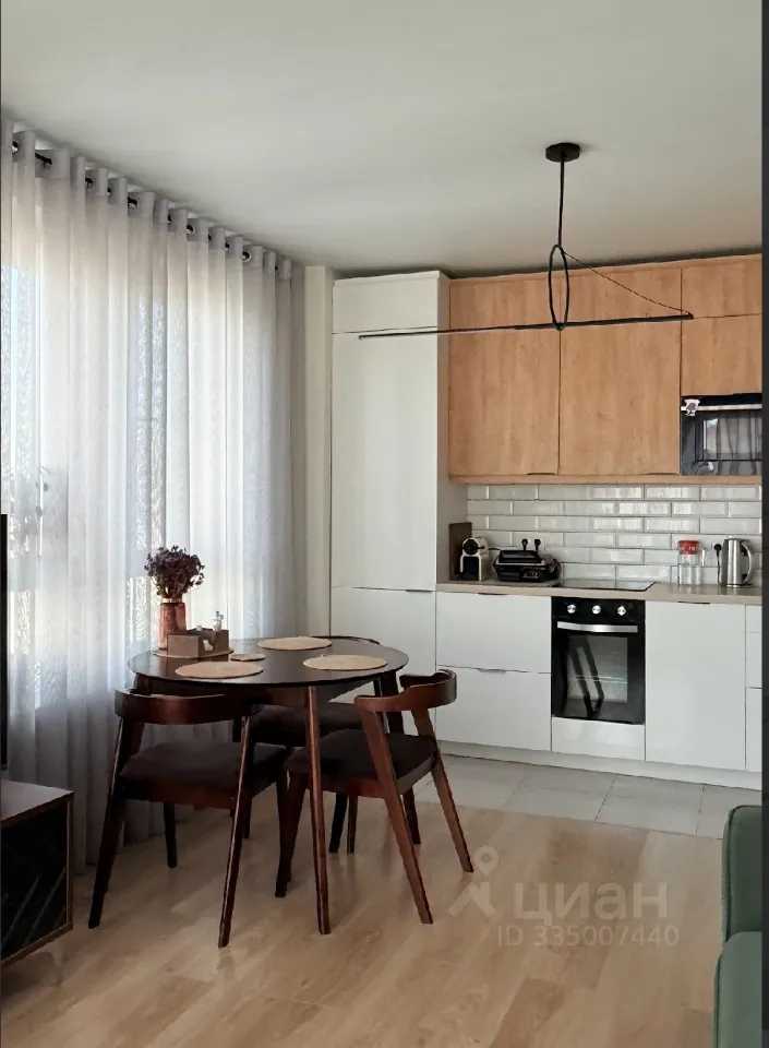 2-комнатная квартира, 60 м² — фотография 2