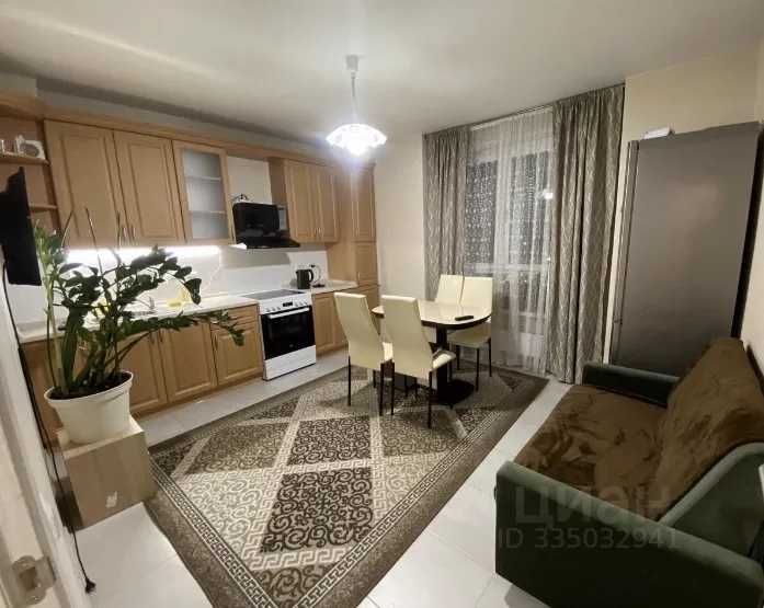 2-комнатная квартира, 62,1 м² — фотография 2