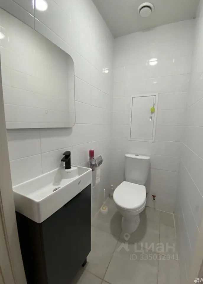2-комнатная квартира, 62,1 м² — фотография 3