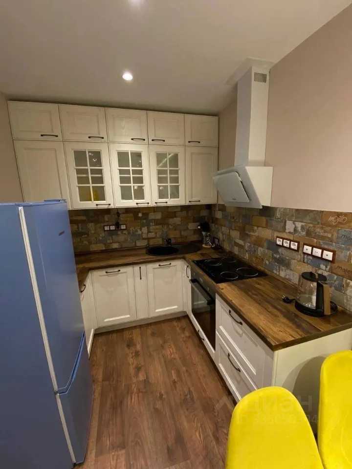 1-комнатная квартира, 37 м² — фотография 3