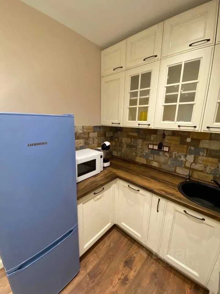 1-комнатная квартира, 37 м² — фотография 2