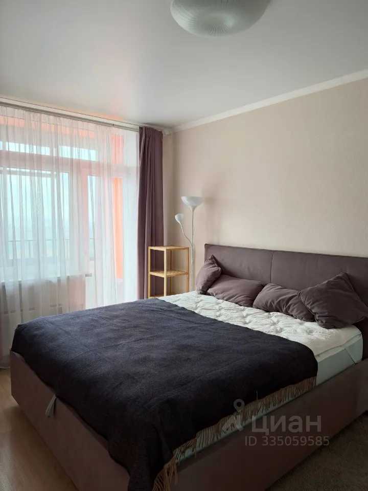 1-комнатная квартира, 36 м²