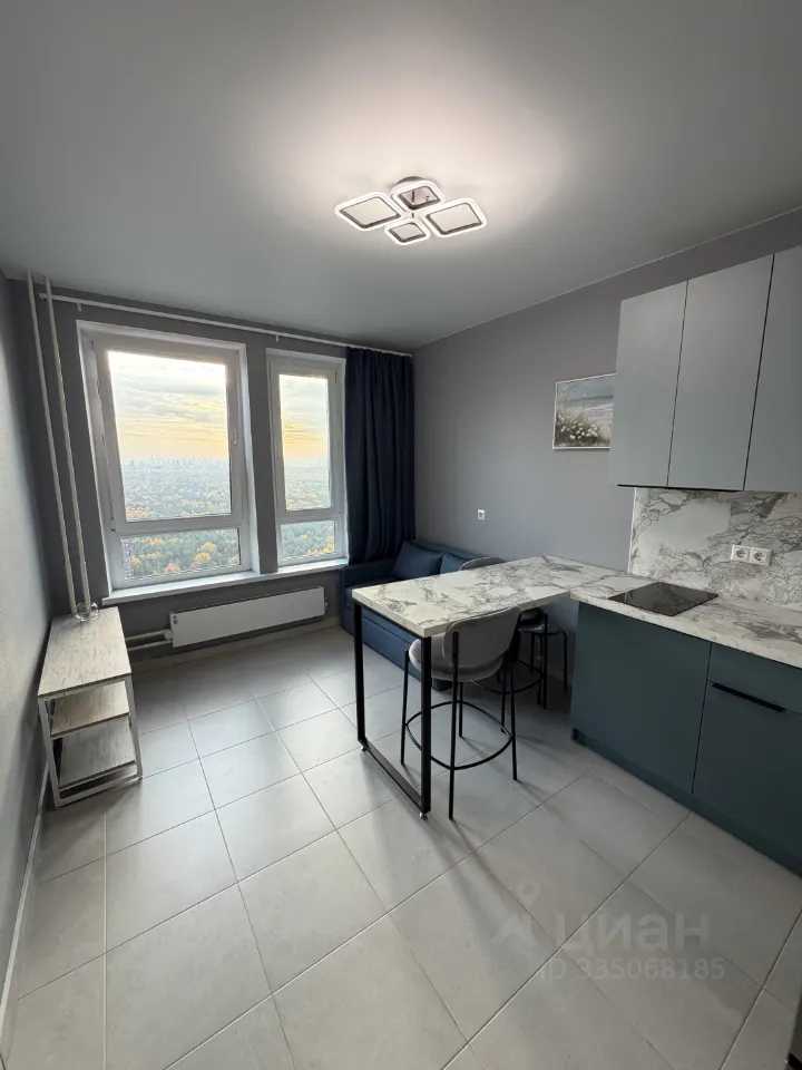 1-комнатная квартира, 36,6 м² — фотография 2