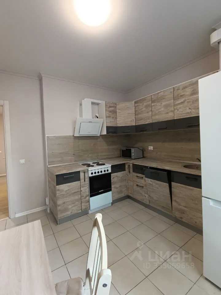 3-комнатная квартира, 74,4 м² — фотография 3