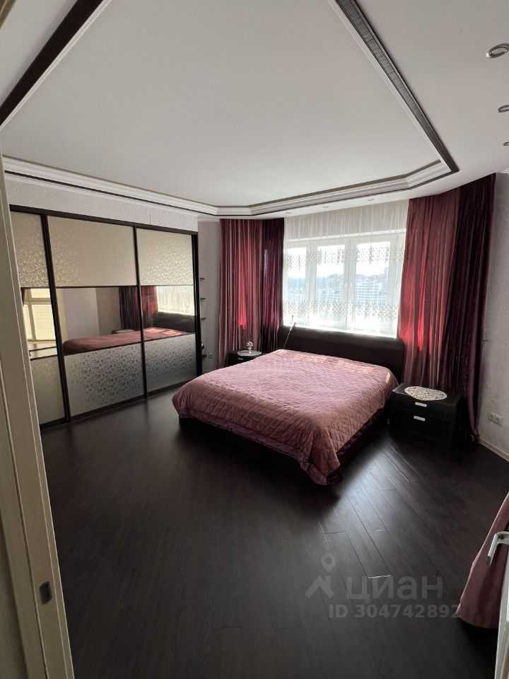 3-комнатная квартира, 73 м²