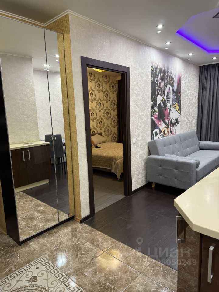 1-комнатная квартира, 40 м² — фотография 3