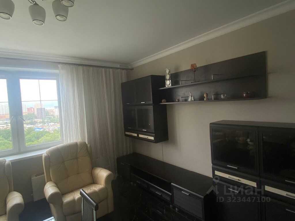 2-комнатная квартира, 70 м² — фотография 3