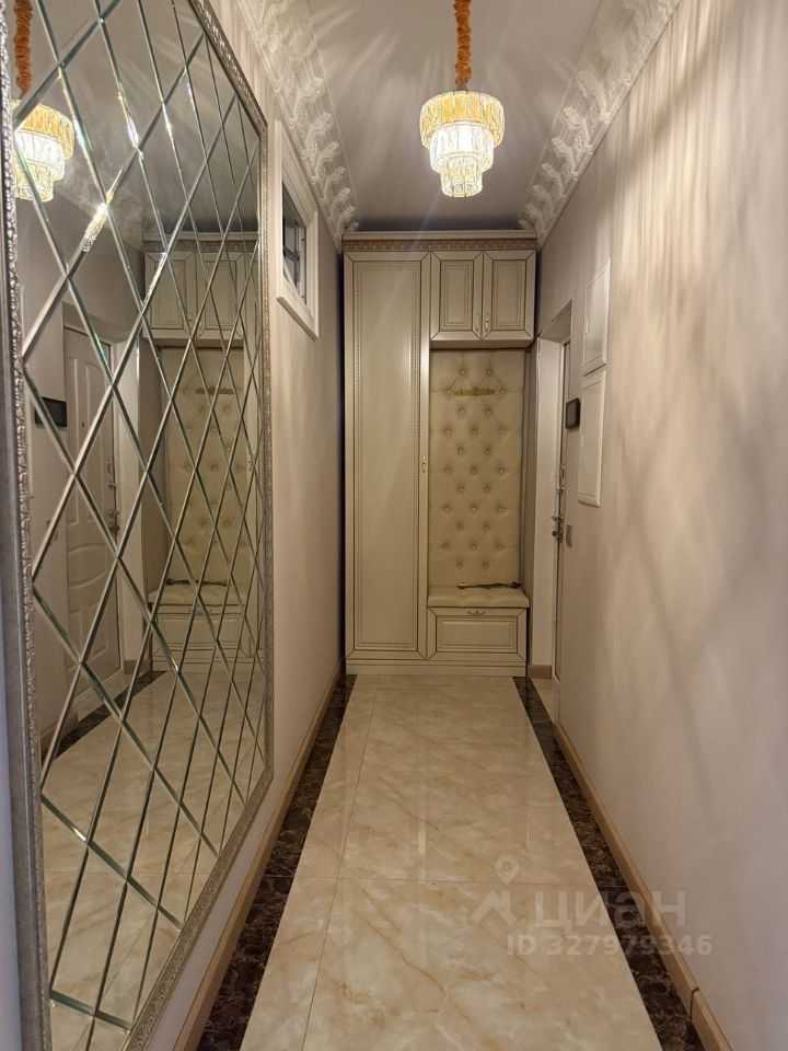 2-комнатная квартира, 62 м²
