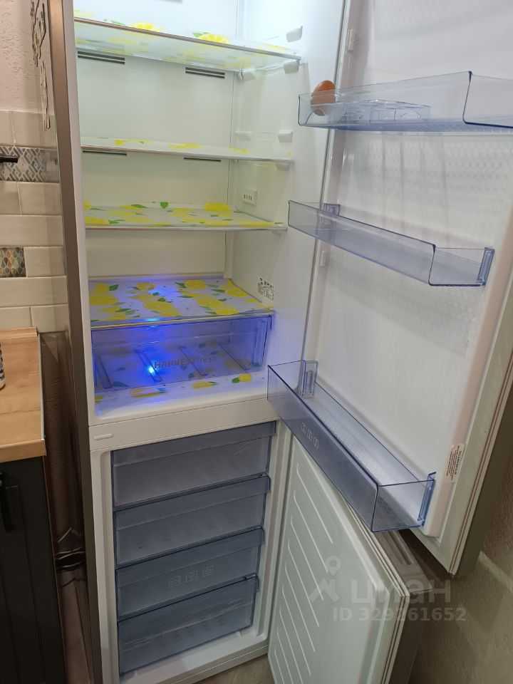 2-комнатная квартира, 57 м² — фотография 2