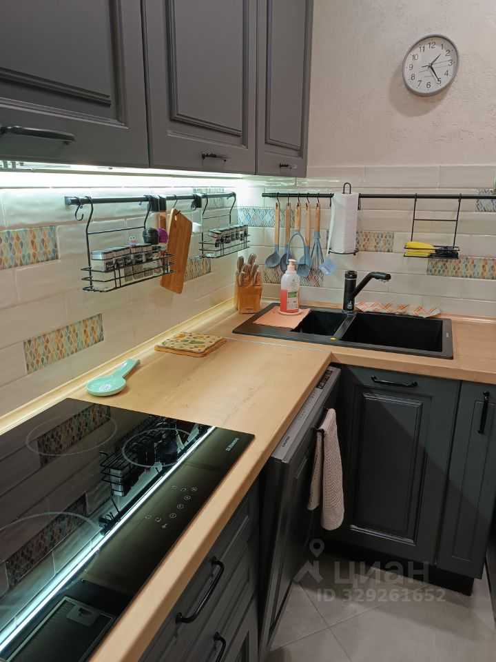 2-комнатная квартира, 57 м² — фотография 3
