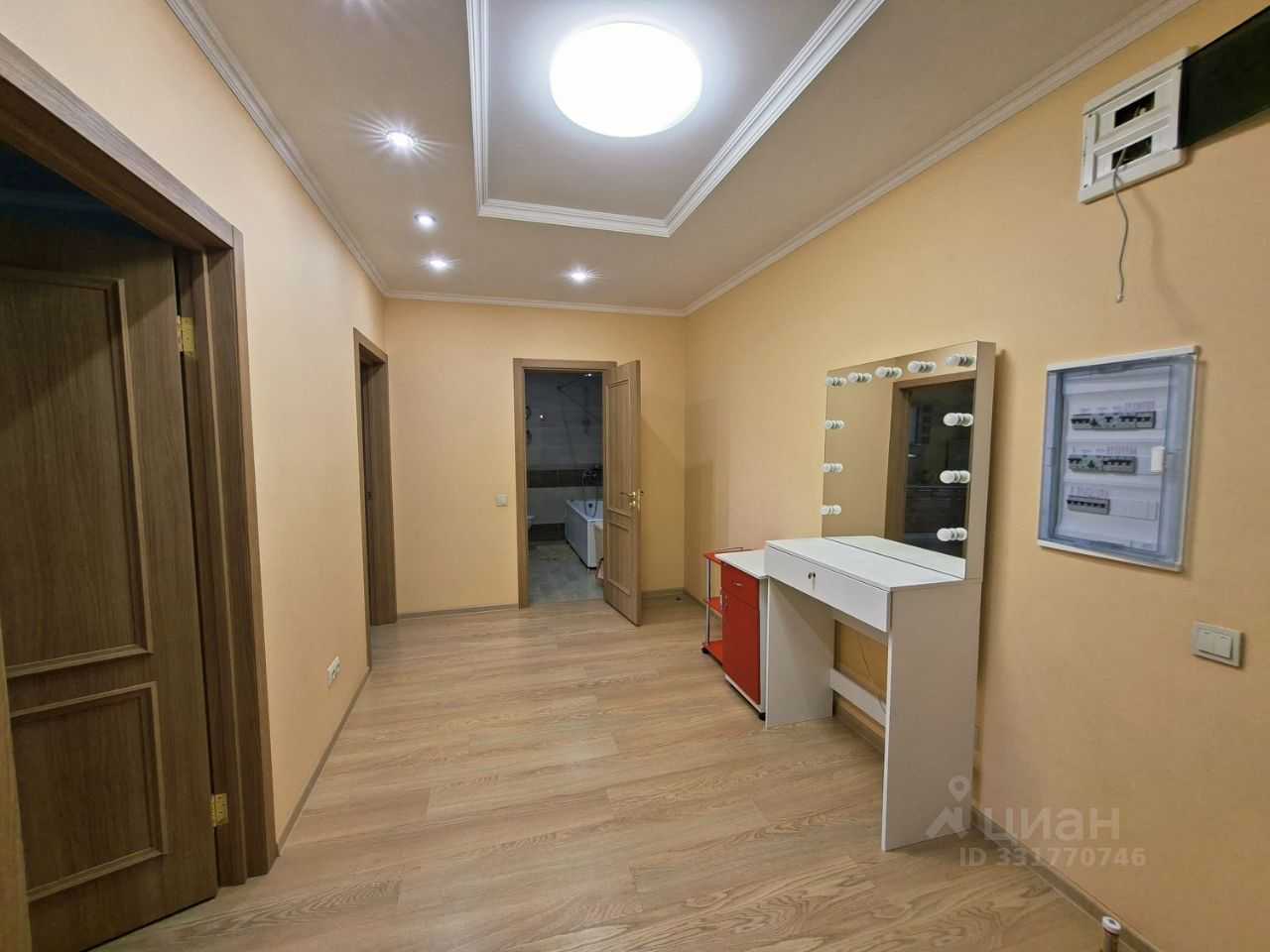 1-комнатная квартира, 58 м² — фотография 2