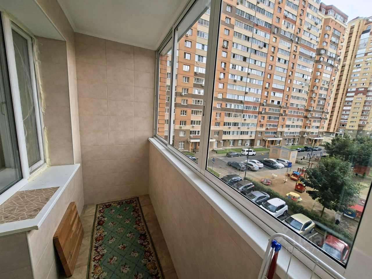 1-комнатная квартира, 58 м² — фотография 3